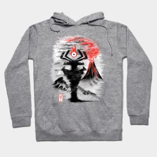 Eye of the Shadow Hoodie